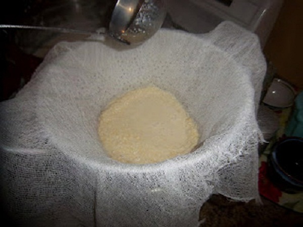Đậu phụ sạch
