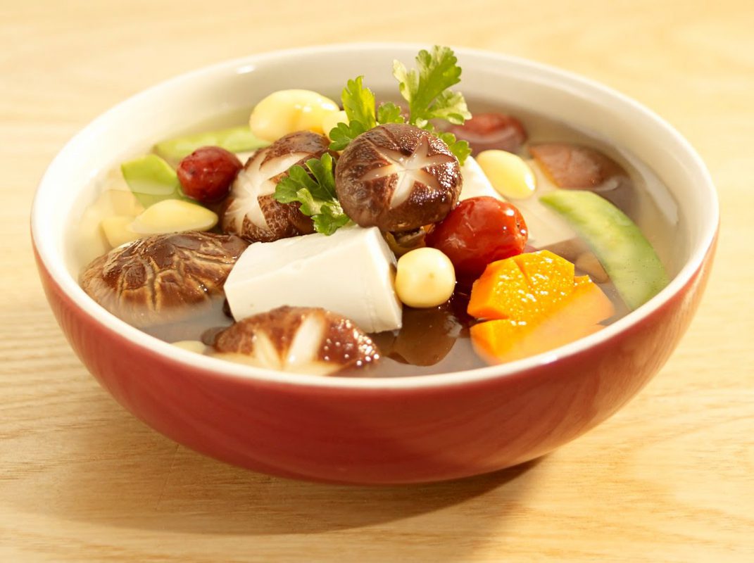 Đậu phụ sạch